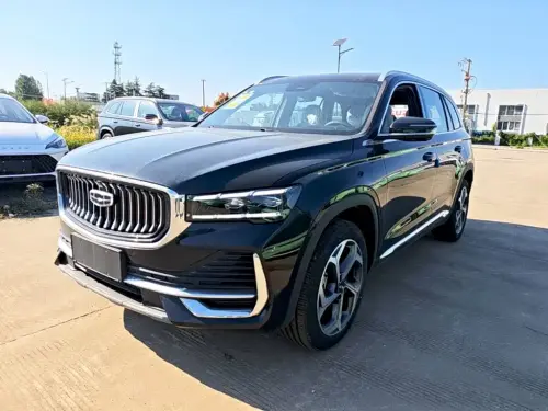 Geely Xingyue L, 2026