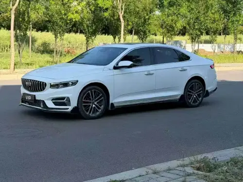 Geely Preface, 2024