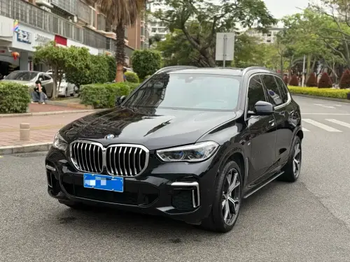 BMW X5, 2023