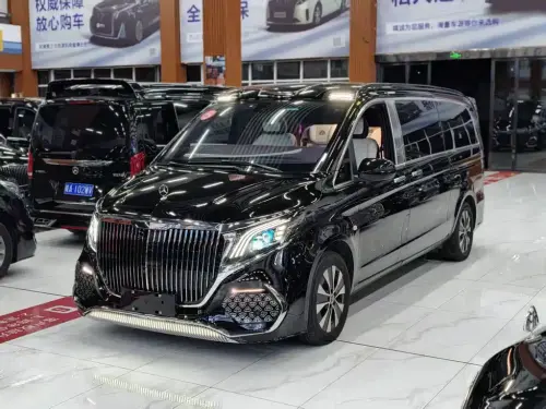 Mercedes-Benz Vito, 2023