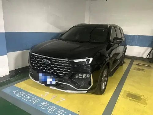 Ford Equator, 2022
