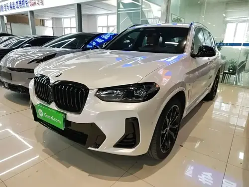 BMW X3, 2022