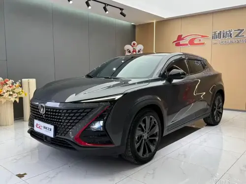 Changan UNI-T, 2020