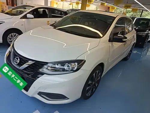 Nissan Tiida, 2021