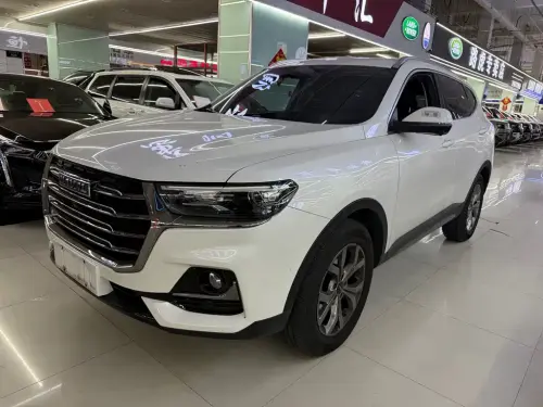 Haval H6, 2023