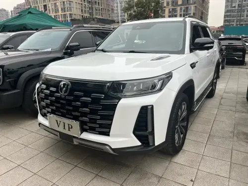 Changan CS95, 2023