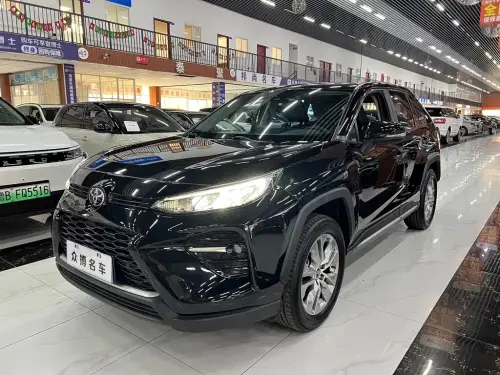 Toyota Wildlander, 2021