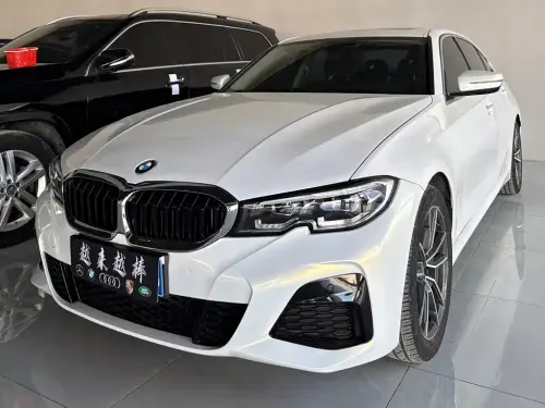 BMW 3-Series, 2020