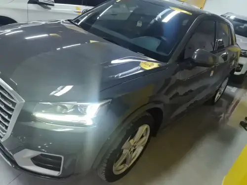 Audi Q2, 2019