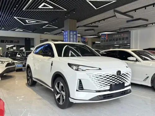 Changan CS55 PLUS, 2024