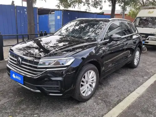 Volkswagen Touareg, 2023