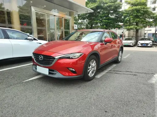 Mazda CX-4, 2020