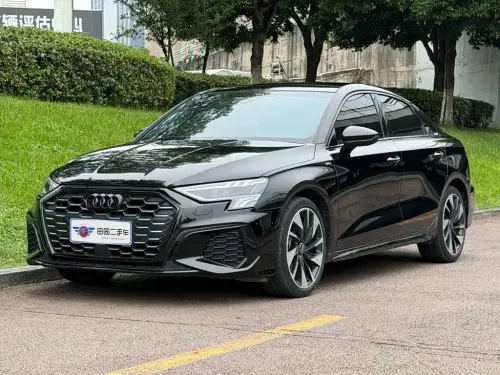 Audi A3, 2023