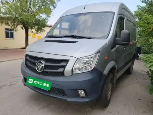 Foton Toano, 2022