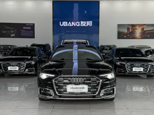 Audi A6, 2024