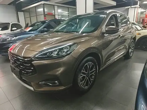 Ford Escape, 2020