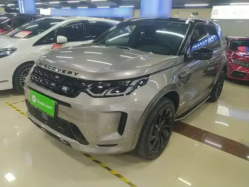 Land Rover Discovery Sport, 2022