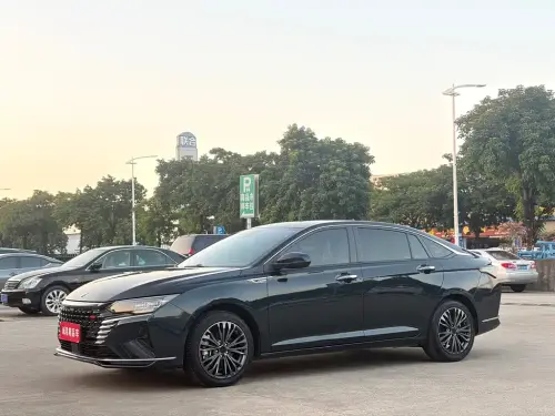 Dongfeng Yixuan MAX, 2021