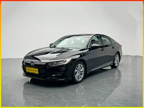 Honda Accord, 2021