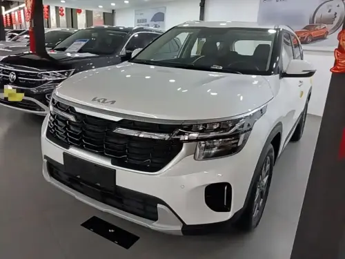 Kia Seltos, 2026