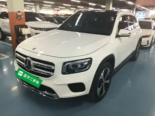 Mercedes-Benz GLB-Class, 2022