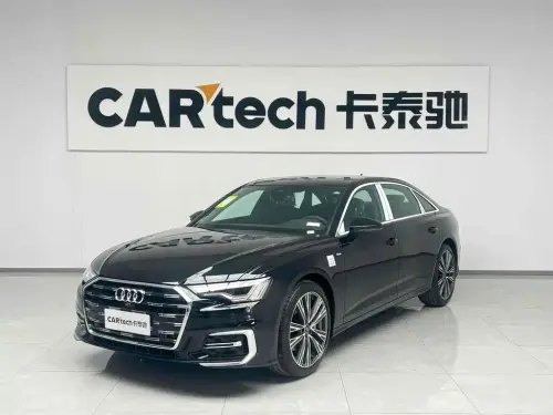 Audi A6, 2026