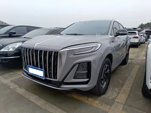 Hongqi HS3, 2023