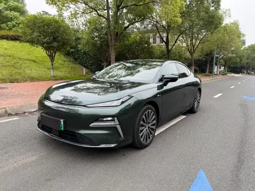 Geely Galaxy Xingyao 8, 2025