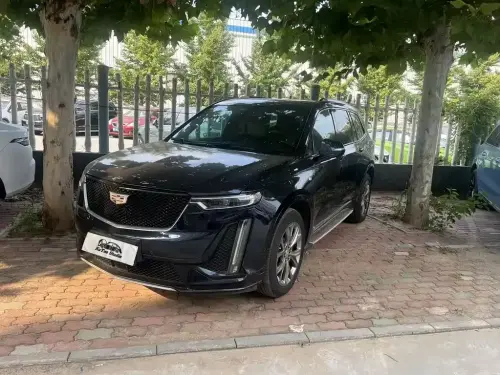 Cadillac XT6, 2020