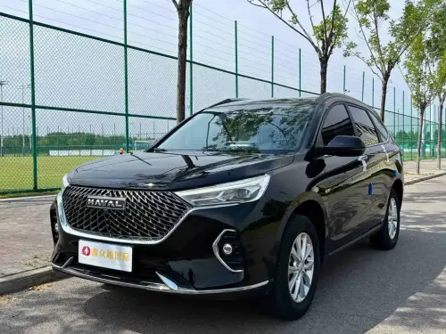 Haval M6, 2024