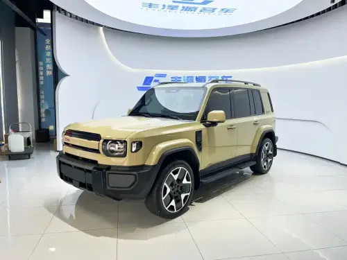 iCAR iCAR V27, 2026