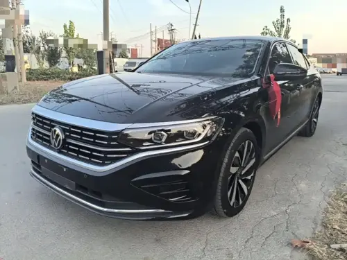 Volkswagen Passat, 2023