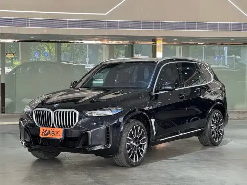 BMW X5, 2026