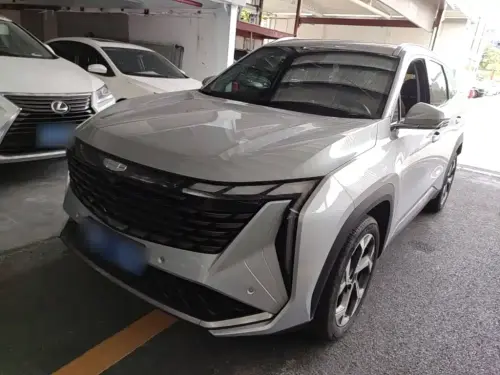 Geely Boyue, 2023