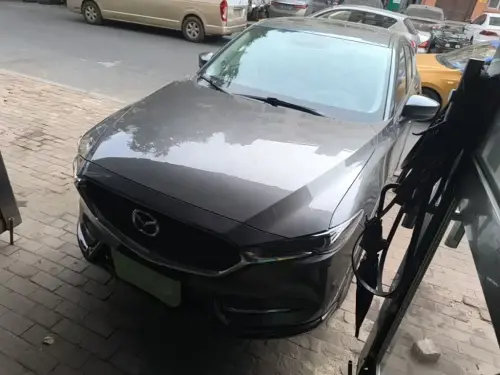 Mazda CX-5, 2022