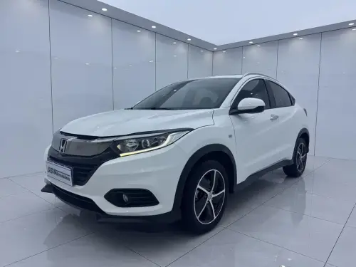 Honda Vezel, 2022