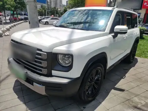 Haval Menglong, 2025