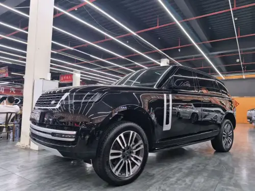 Land Rover Range Rover, 2022