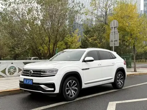 Volkswagen Teramont, 2021