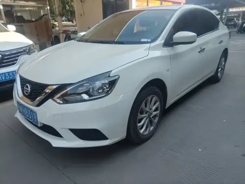 Nissan Sylphy, 2025