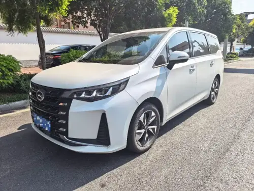 GAC M6, 2022