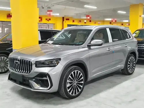 Geely Xingyue L, 2026