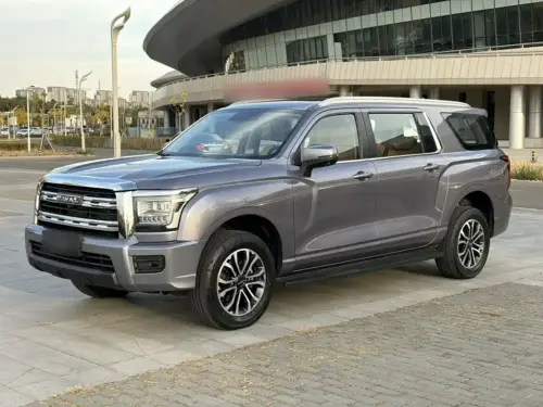 Haval H5, 2023