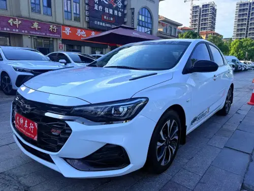 Chevrolet Monza, 2020