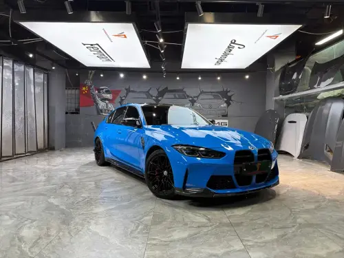 BMW 3-Series M, 2022