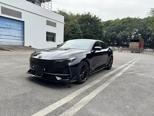 Changan UNI-V, 2022