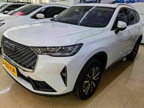Haval H6, 2023