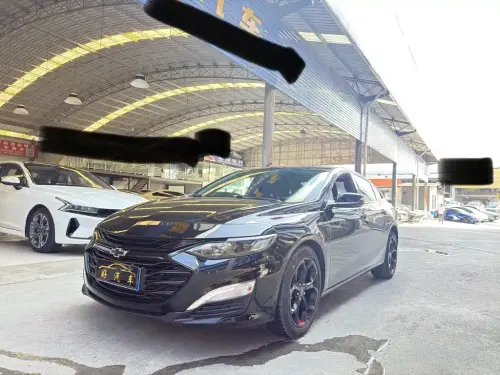 Chevrolet Malibu XL, 2021