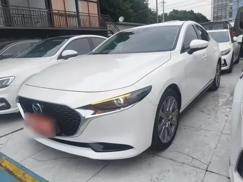 Mazda Mazda3 Axela, 2024
