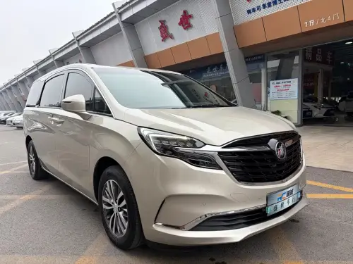 Buick GL8, 2021